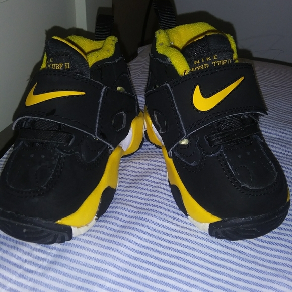 nike infant shoes size
